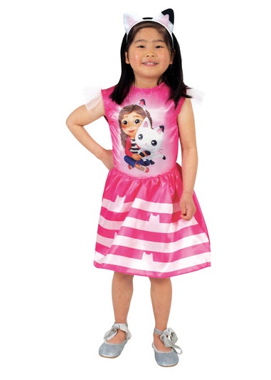 Rubies Kids Paws Gabby Dolls House Fancy Dress Costume (3-5 yrs)