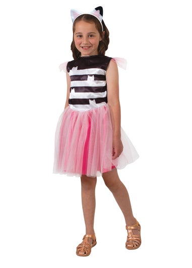 Rubies Kids Gabby Dolls House Tutu Fancy Dress Costume (3-5 yrs)