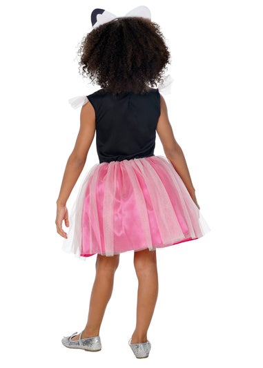 Rubies Kids Gabby Dolls House Tutu Fancy Dress Costume (3-5 yrs)