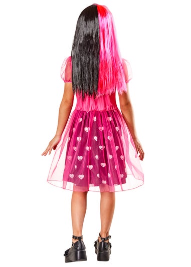 Rubies Kids Monster High Draculaura Fancy Dress Costume (5-13 yrs)