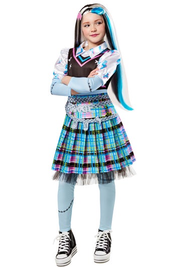 Rubies Kids Monster High Frankie Stein Fancy Dress (5-13 yrs)