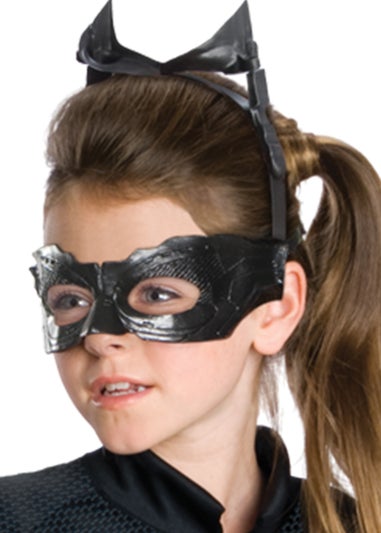 Rubies Kids Catwoman Fancy Dress Costume (4-10 yrs)