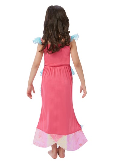 Rubies Kids Mermaid Princess Fancy Dress Costume Deluxe (3-8 yrs)