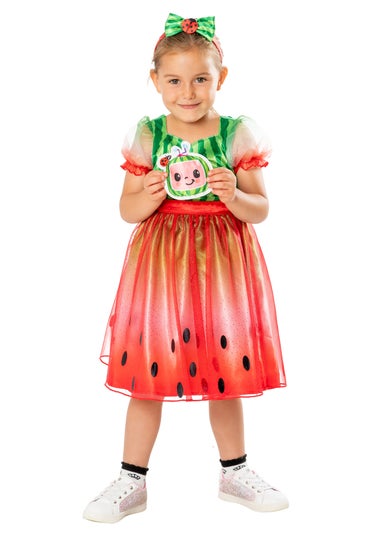 Rubies Kids Cocomelon Fancy Dress Costume (2-6 yrs)