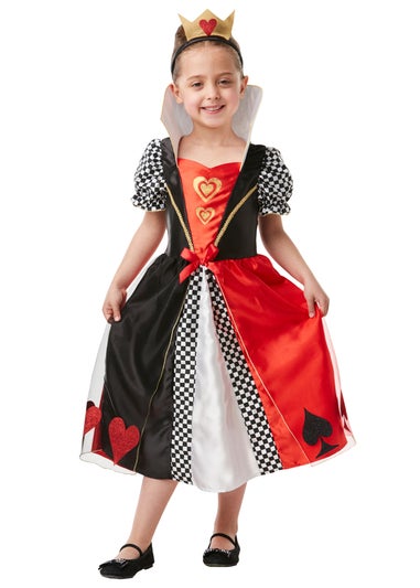 Rubies Kids Queen Fancy Dress Costume (3-10 yrs)