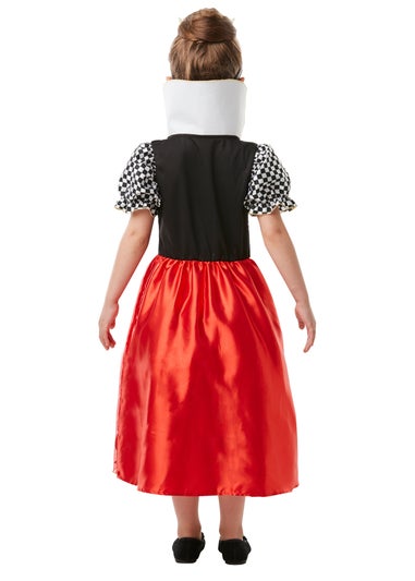 Rubies Kids Queen Fancy Dress Costume (3-10 yrs)