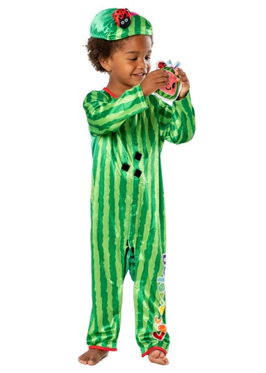 Rubies Kids Cocomelon Fancy Dress Romper (2-6 yrs)