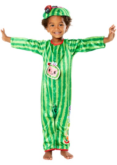 Rubies Kids Cocomelon Fancy Dress Romper (2-6 yrs)