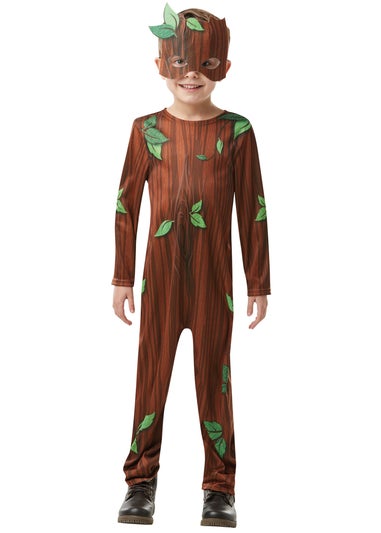 Rubies Kids Twig Boy Fancy Dress Costume (3-8 yrs)