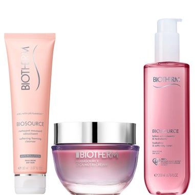 AQUASOURCE MOISTURIZER SET ($112 VALUE)