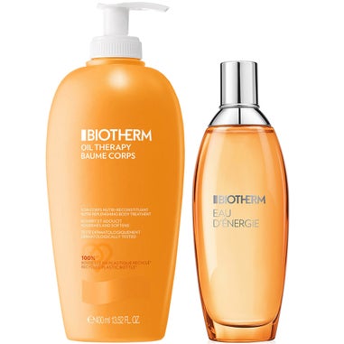 EAU D’ENERGIE BODY & FRAGRANCE DUO ($102 VALUE)