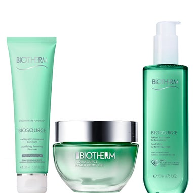 AQUASOURCE HYALU PLUMP SET ($112 VALUE)