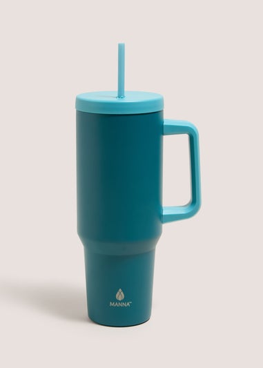 Souluxe Blue Swivel Cup