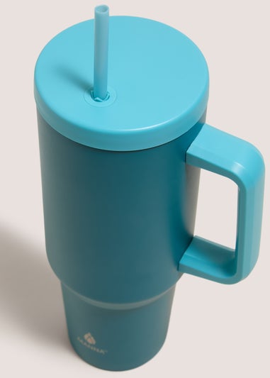 Souluxe Blue Swivel Cup