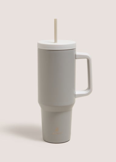 Souluxe Grey Swivel Cup