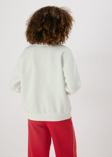 Cream Le Marais Sweatshirt