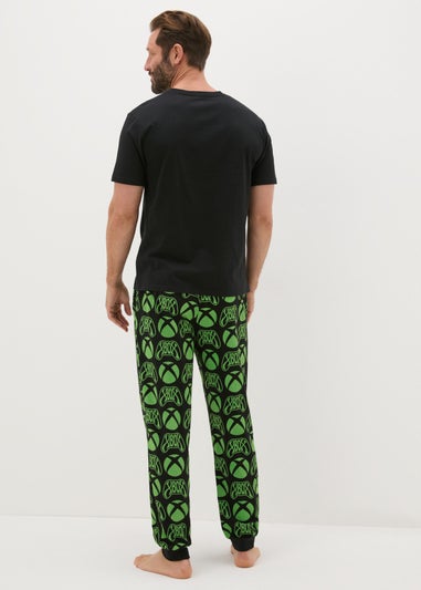 XBOX Black Pyjama Set