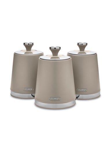 Tower Cavaletto Set of 3 Canisters