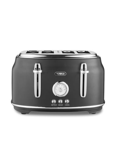 Tower Renaissance 4 Slice Toaster