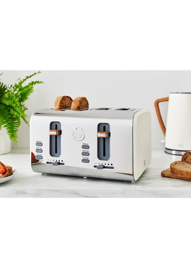 Swan 4 Slice Nordic Style Toaster