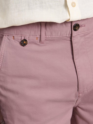 Chino-Shorts aus Bio-Baumwolle