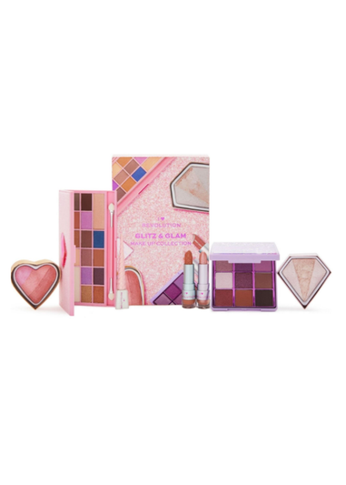 Revolution Glitz & Glam Makeup Set