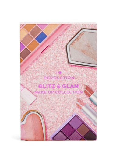 Revolution Glitz & Glam Makeup Set