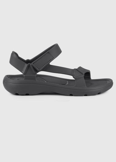 Totes Solbounce Grey Sport Sandal