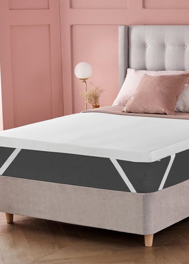 Memory Foam Impress Topper