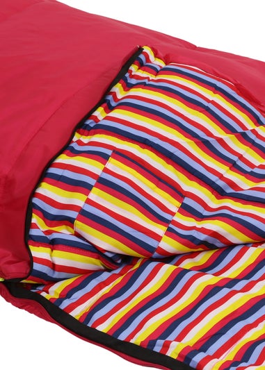 Regatta Red Hana 200 Sleeping Bag