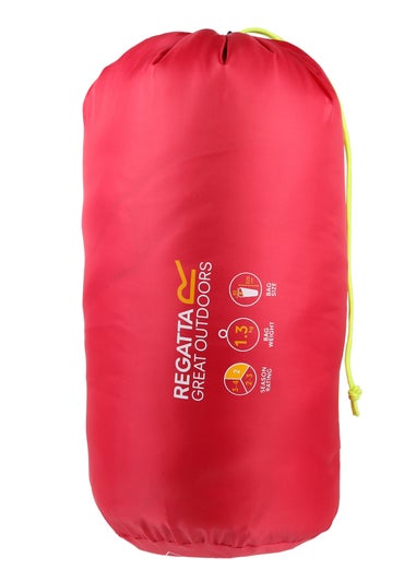 Regatta Red Hana 200 Sleeping Bag