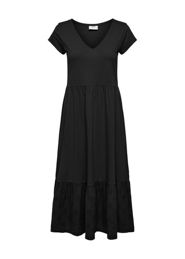 JDY Black Midi Dress