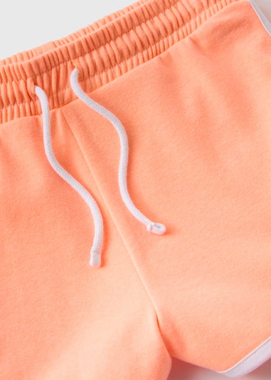 Girls Coral Runner Shorts (7-15yrs)