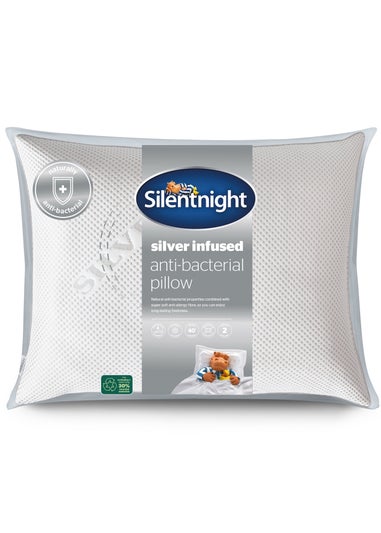 Silentnight Silver Pillow