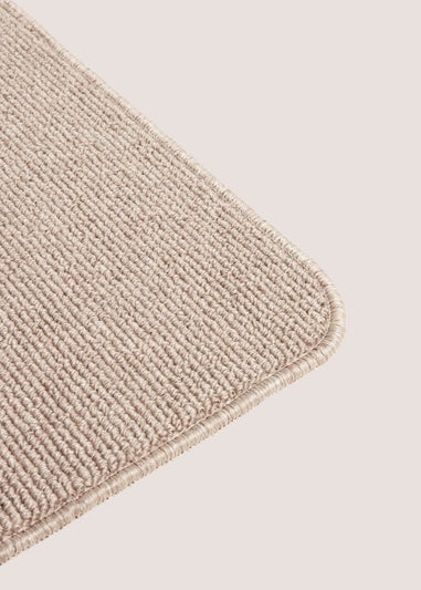 Stone Boucle Loop Runner (50cm x 150cm)