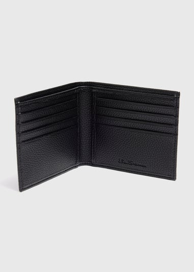 Ben Sherman Black Wallet