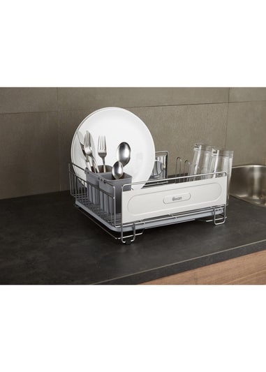 Swan Chrome Dish Rack