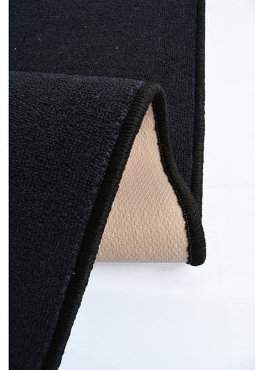 Homemaker Black Deco Game Runner (57x100cm)