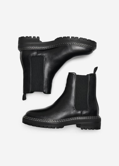 Only Black Chelsea Boots Matalan