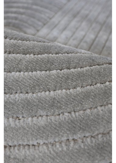 Homemaker Malmo Grey Knot Rug