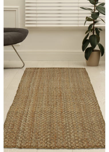 Relay Natural Jute Rug