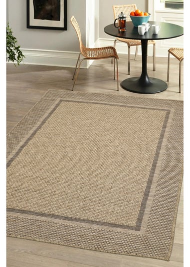 Homemaker Latte Summer Rug