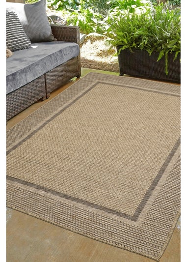 Homemaker Latte Summer Rug