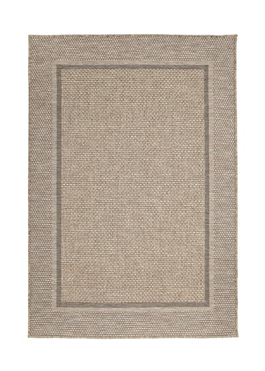 Homemaker Latte Summer Rug