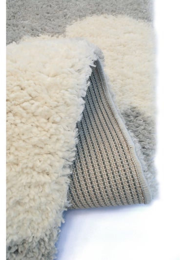 Homemaker Grey Cloud Snug Rug