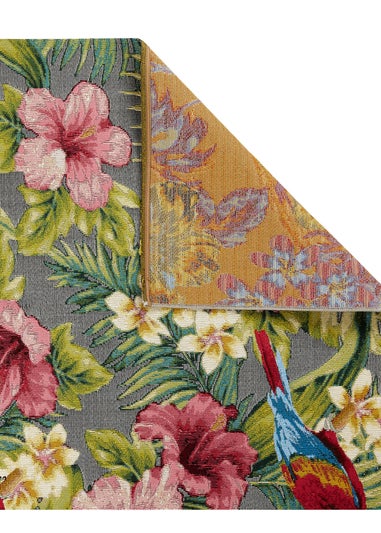 Homemaker Multi Colour Tropico Paradise Rug (160x235cm)