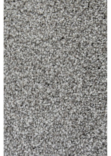 Relay Grey Classic Circular Rug