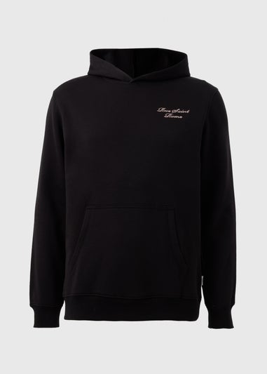 Black Liberte Hoodie