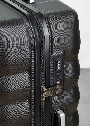 Rock Black Berlin Suitcase