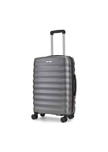 Rock Charcoal Berlin Suitcase